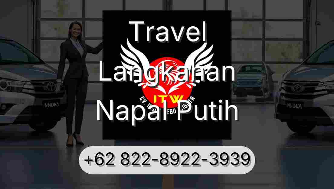 Travel Langkahan Napal Putih