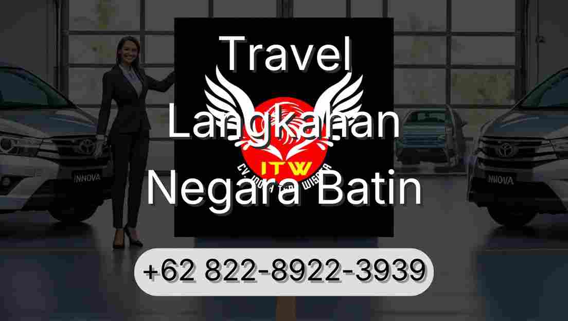Travel Langkahan Negara Batin