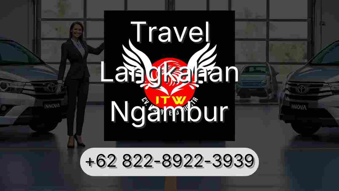 Travel Langkahan Ngambur