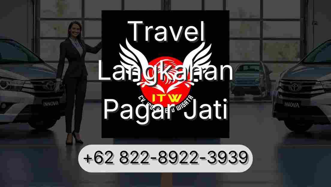Travel Langkahan Pagar Jati