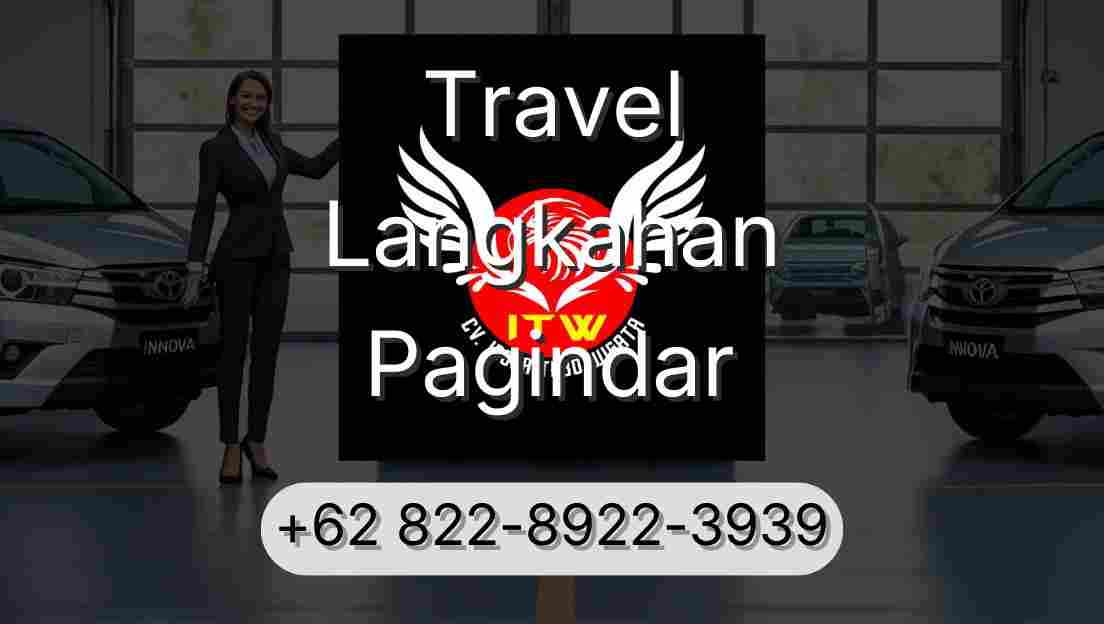 Travel Langkahan Pagindar