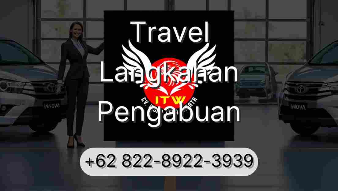 Travel Langkahan Pengabuan