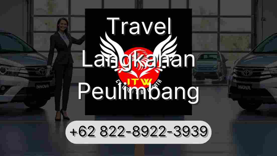 Travel Langkahan Peulimbang
