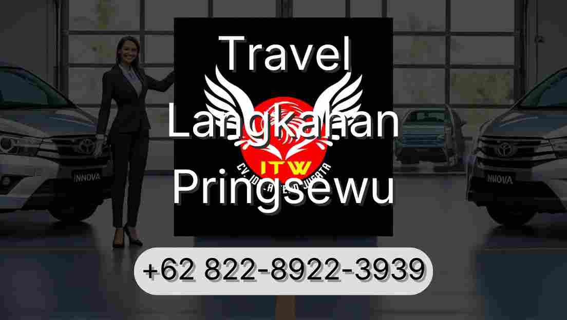 Travel Langkahan Pringsewu