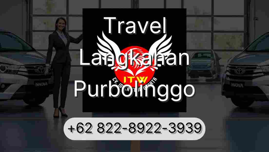 Travel Langkahan Purbolinggo