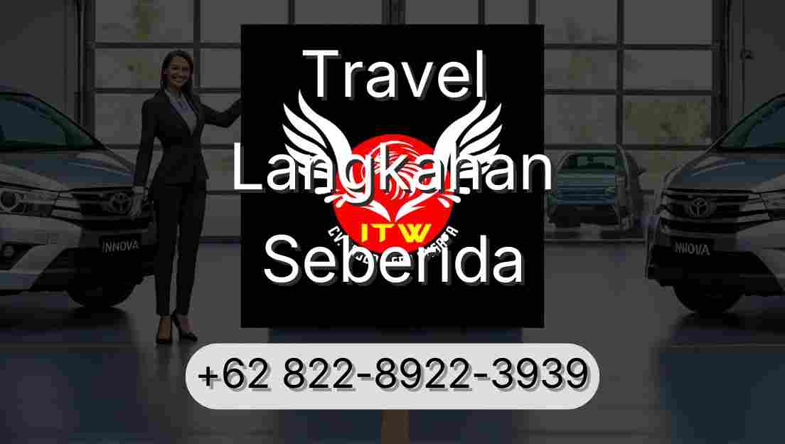 Travel Langkahan Seberida
