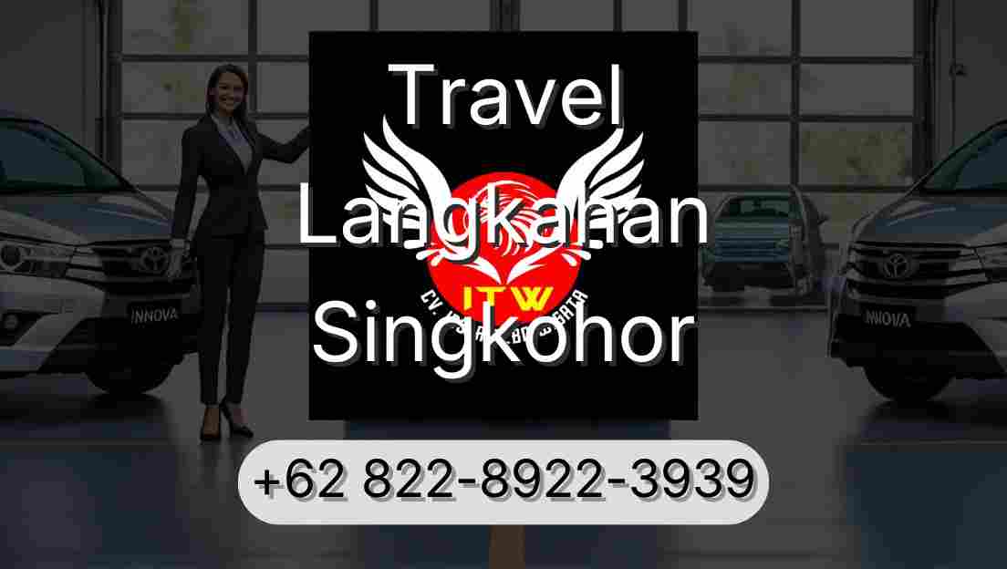 Travel Langkahan Singkohor