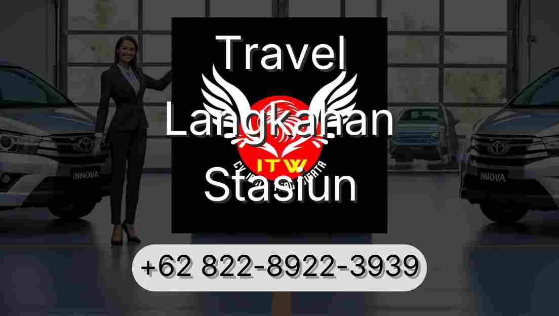 Travel Langkahan Stasiun