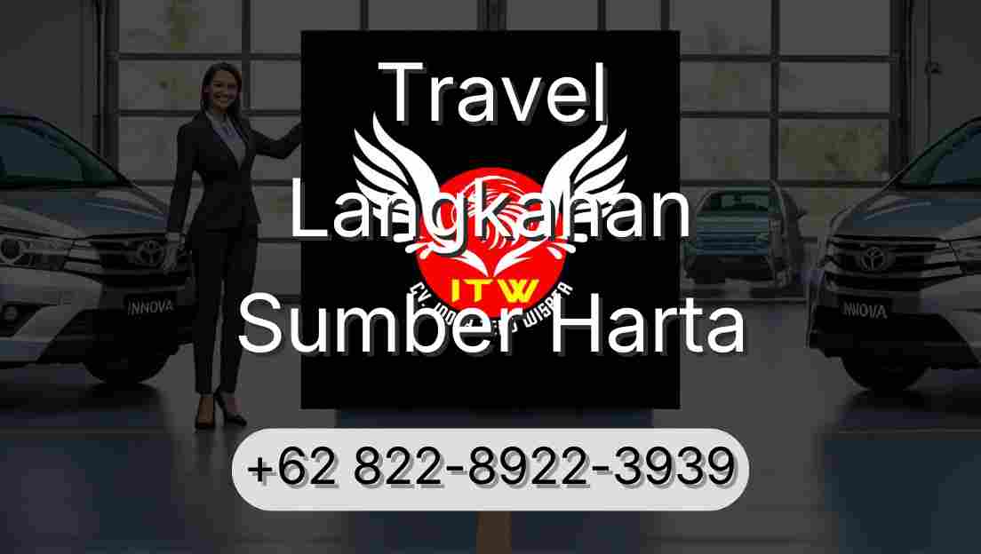 Travel Langkahan Sumber Harta