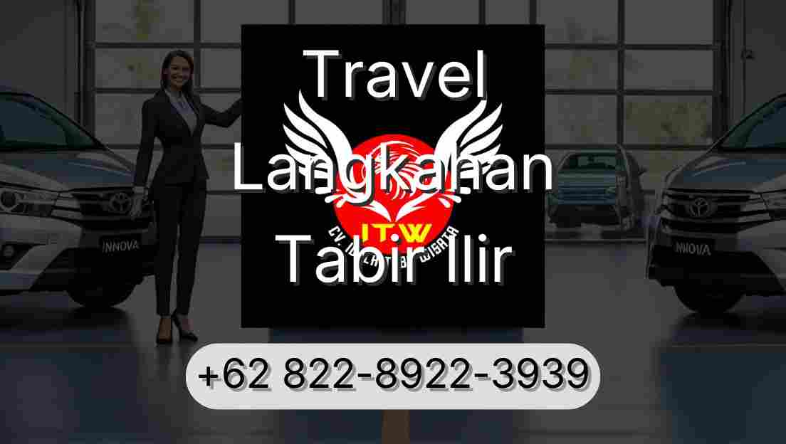 Travel Langkahan Tabir Ilir