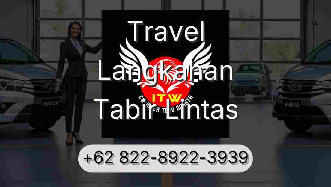 Travel Langkahan Tabir Lintas