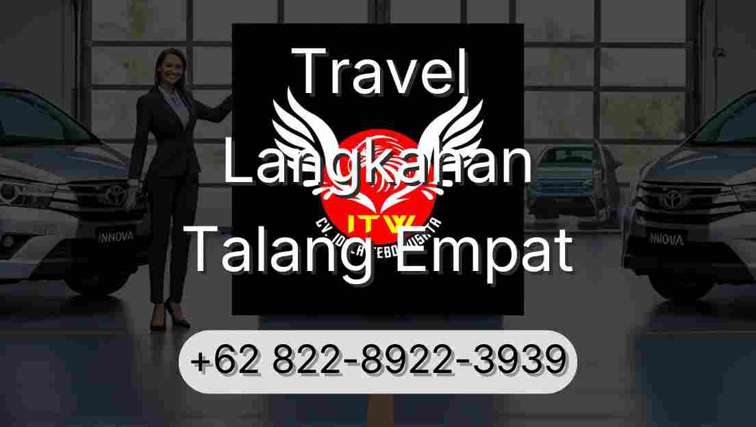 Travel Langkahan Talang Empat