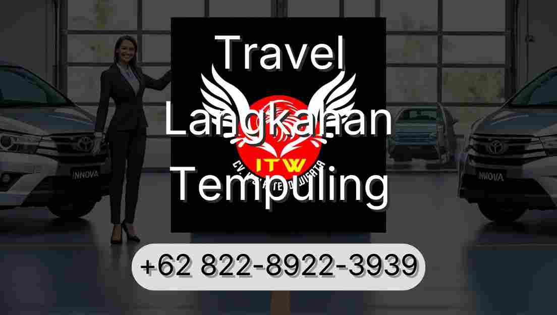 Travel Langkahan Tempuling