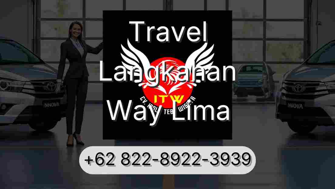 Travel Langkahan Way Lima