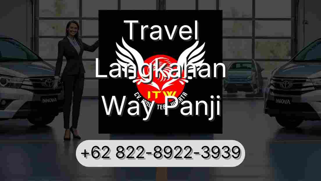 Travel Langkahan Way Panji