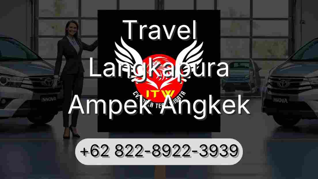 Travel Langkapura Ampek Angkek