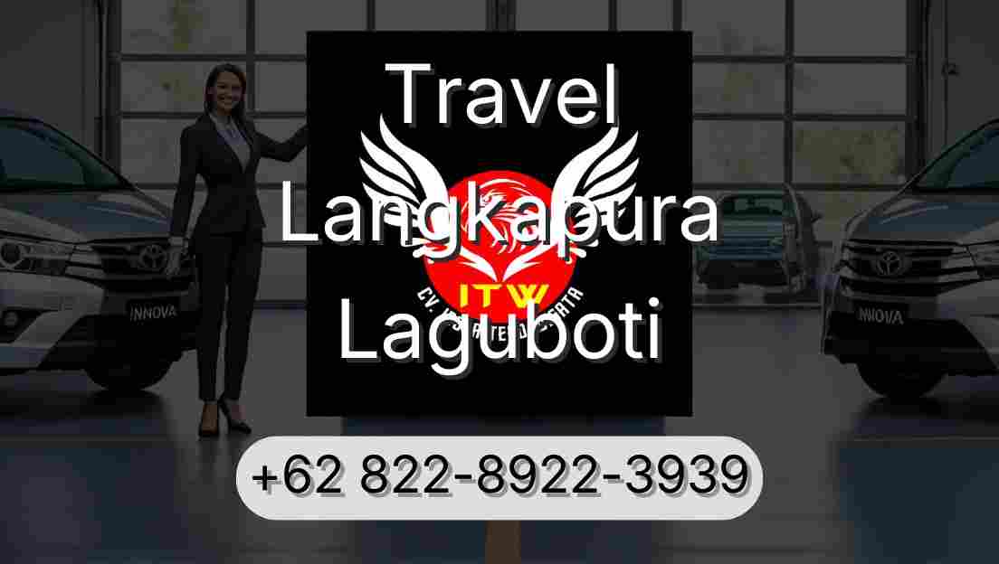 Travel Langkapura Laguboti