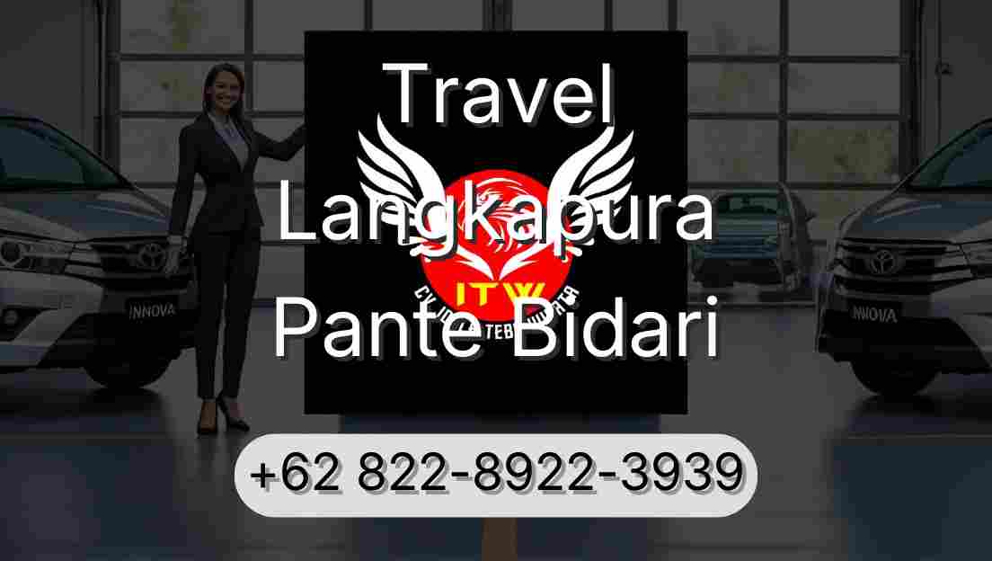 Travel Langkapura Pante Bidari