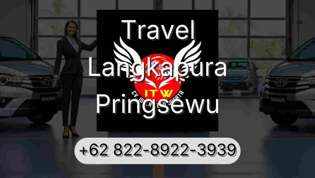 Travel Langkapura Pringsewu