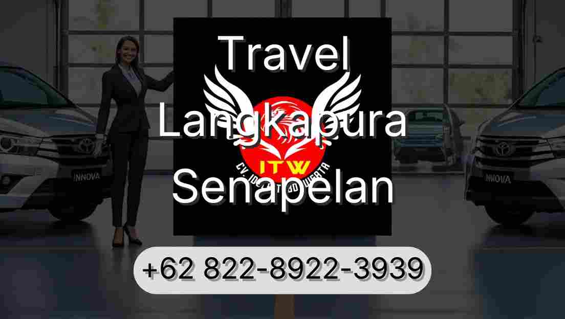 Travel Langkapura Senapelan