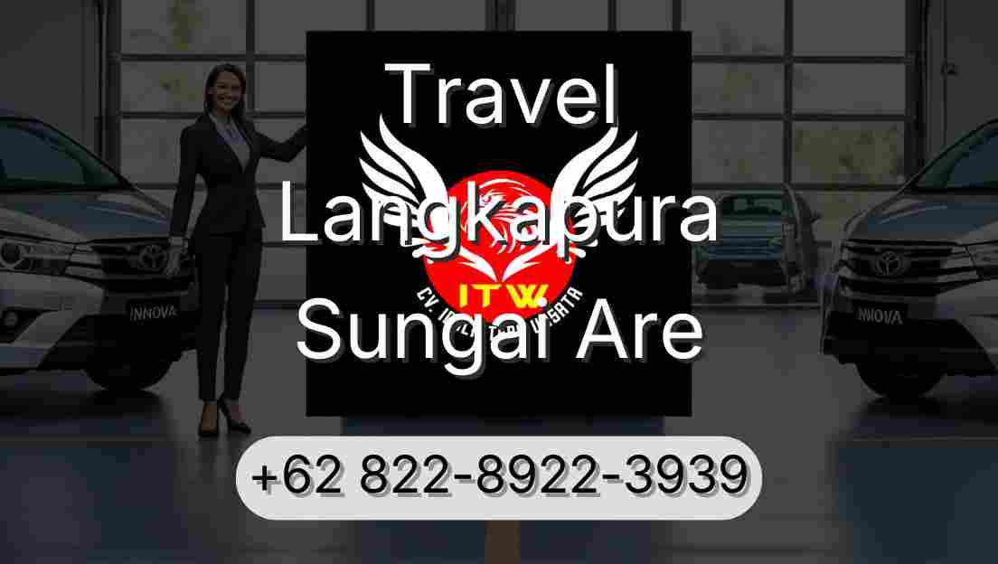 Travel Langkapura Sungai Are