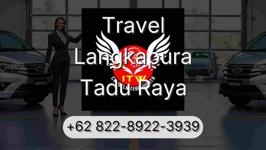 Travel Langkapura Tadu Raya