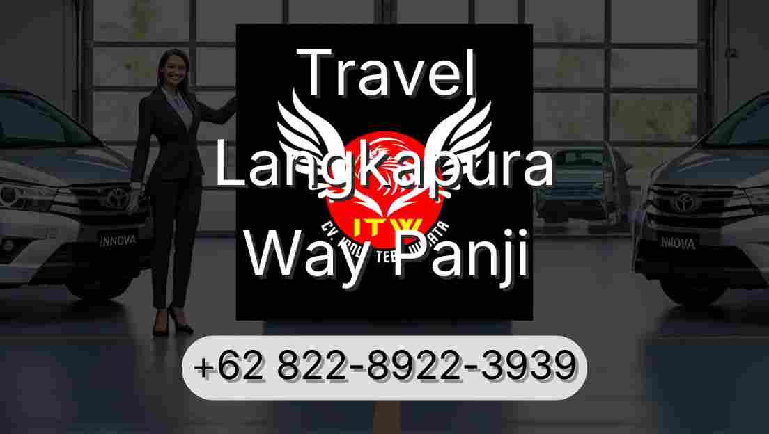 Travel Langkapura Way Panji