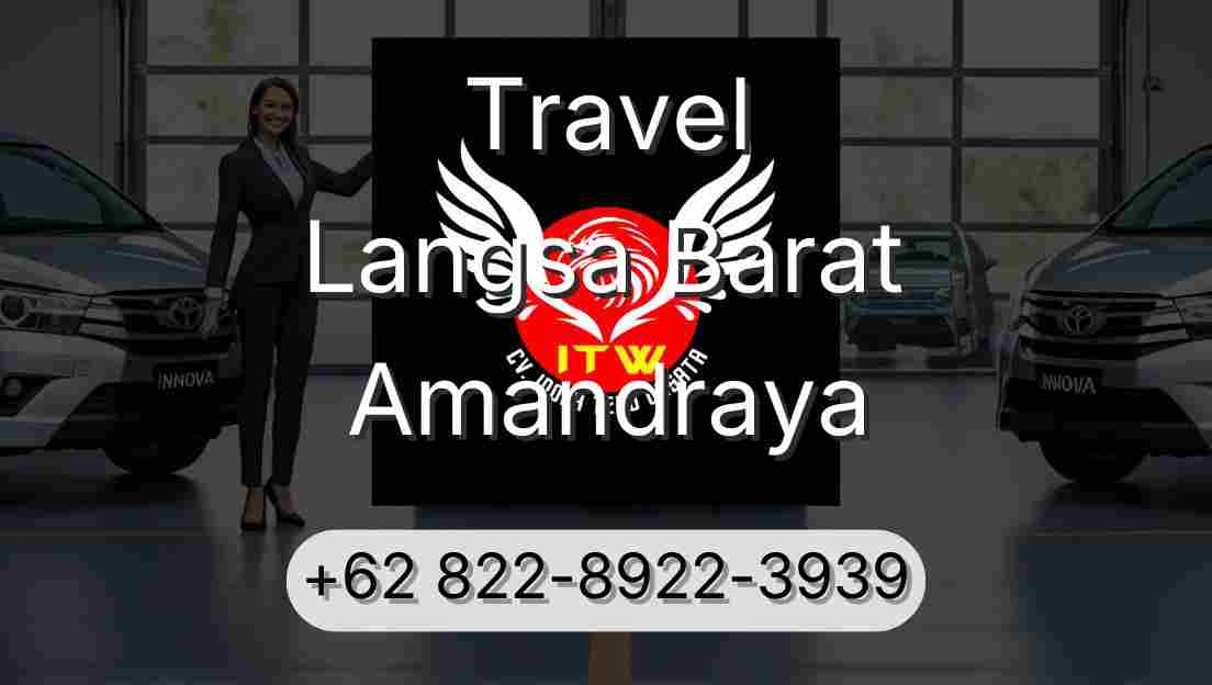 Travel Langsa Barat Amandraya