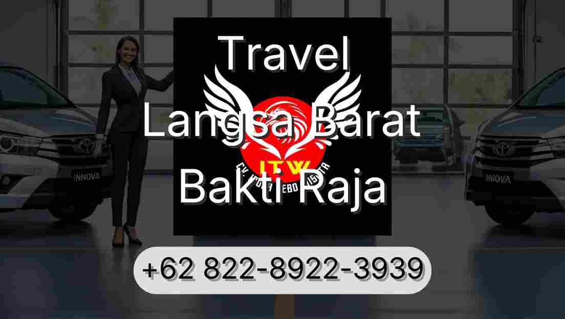Travel Langsa Barat Bakti Raja