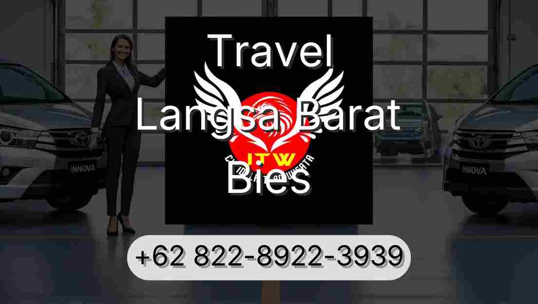 Travel Langsa Barat Bies