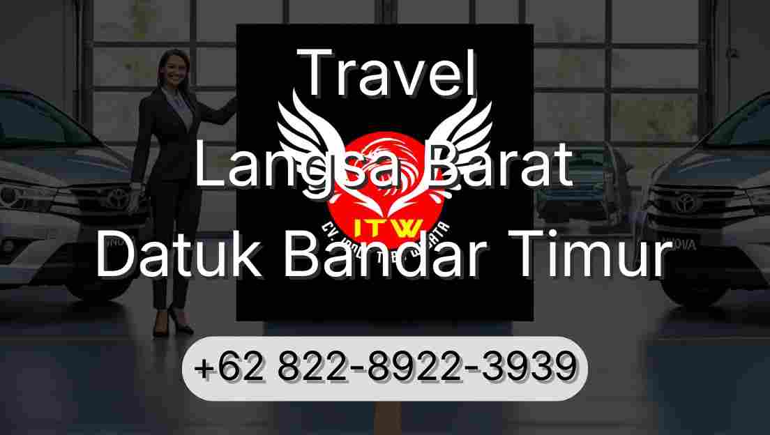 Travel Langsa Barat Datuk Bandar Timur