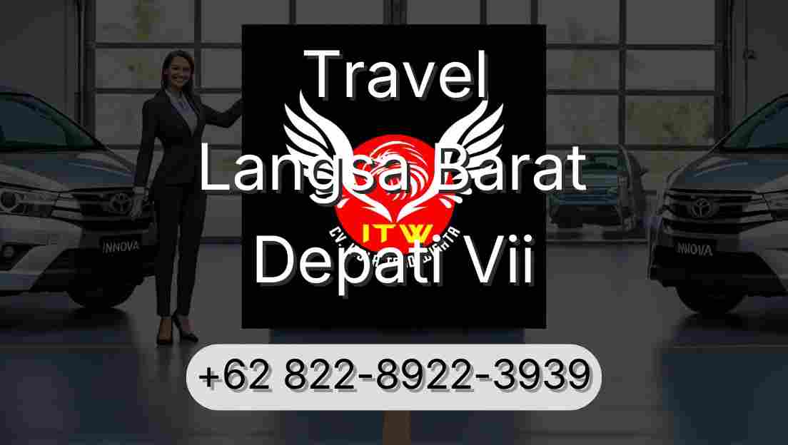 Travel Langsa Barat Depati Vii