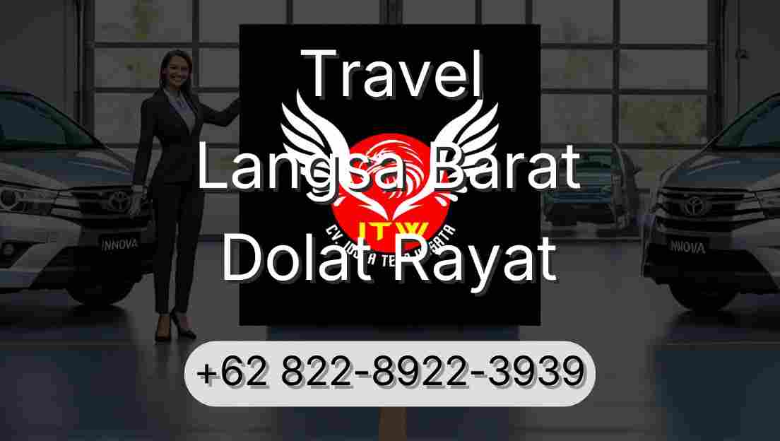 Travel Langsa Barat Dolat Rayat