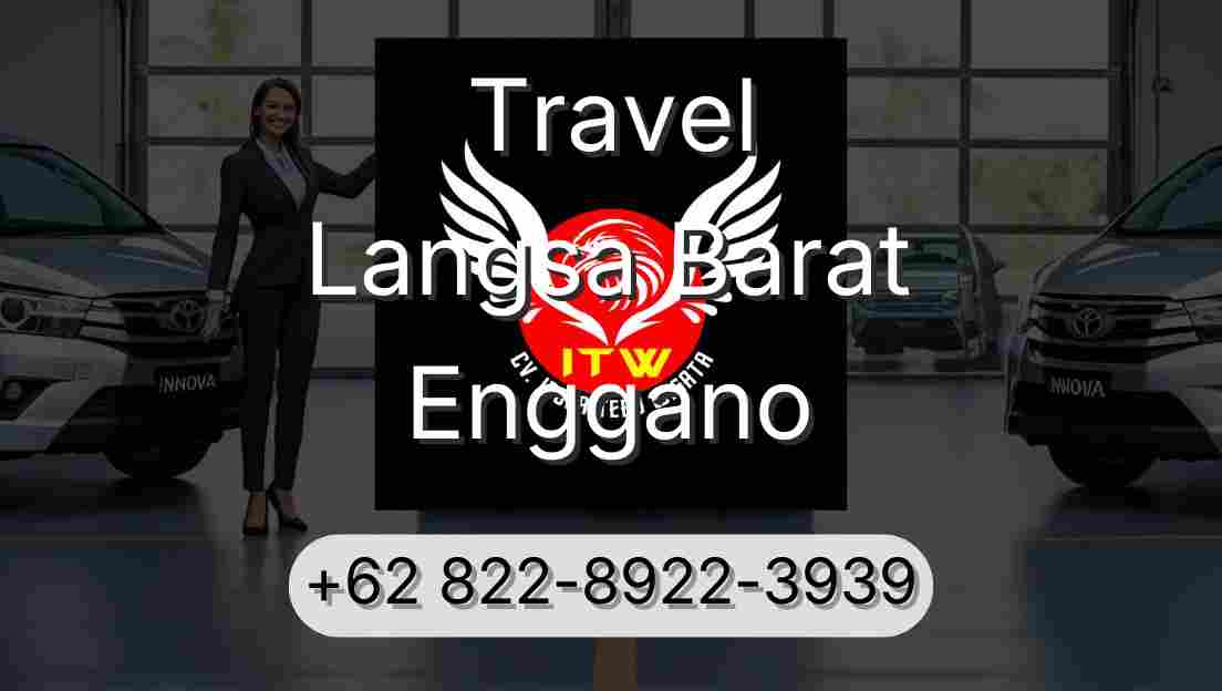Travel Langsa Barat Enggano