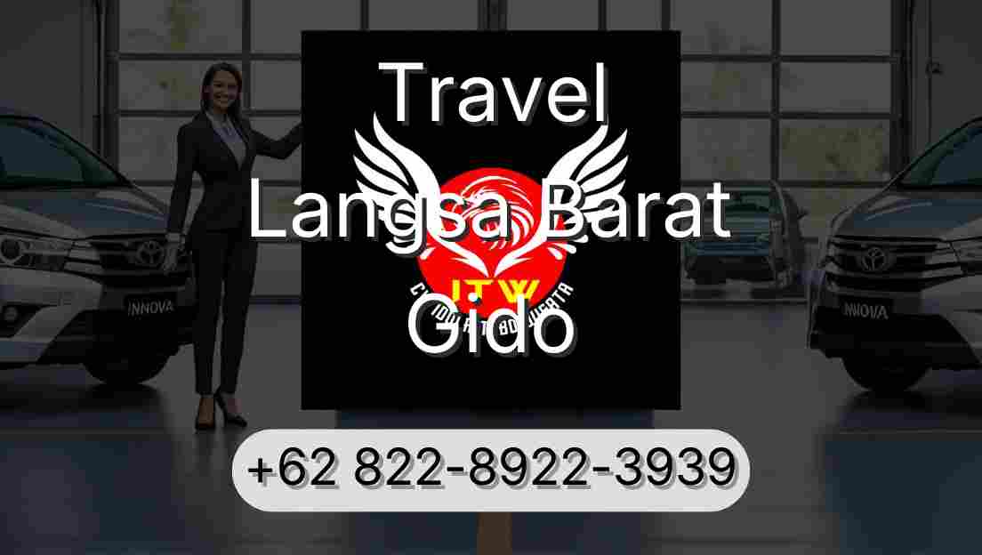 Travel Langsa Barat Gido
