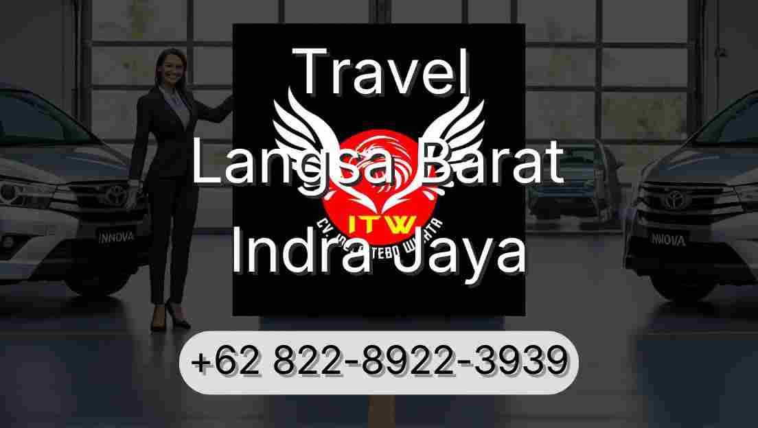 Travel Langsa Barat Indra Jaya