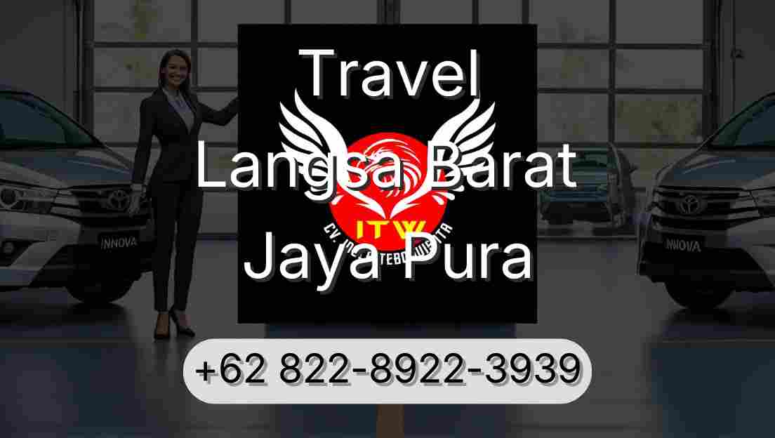 Travel Langsa Barat Jaya Pura