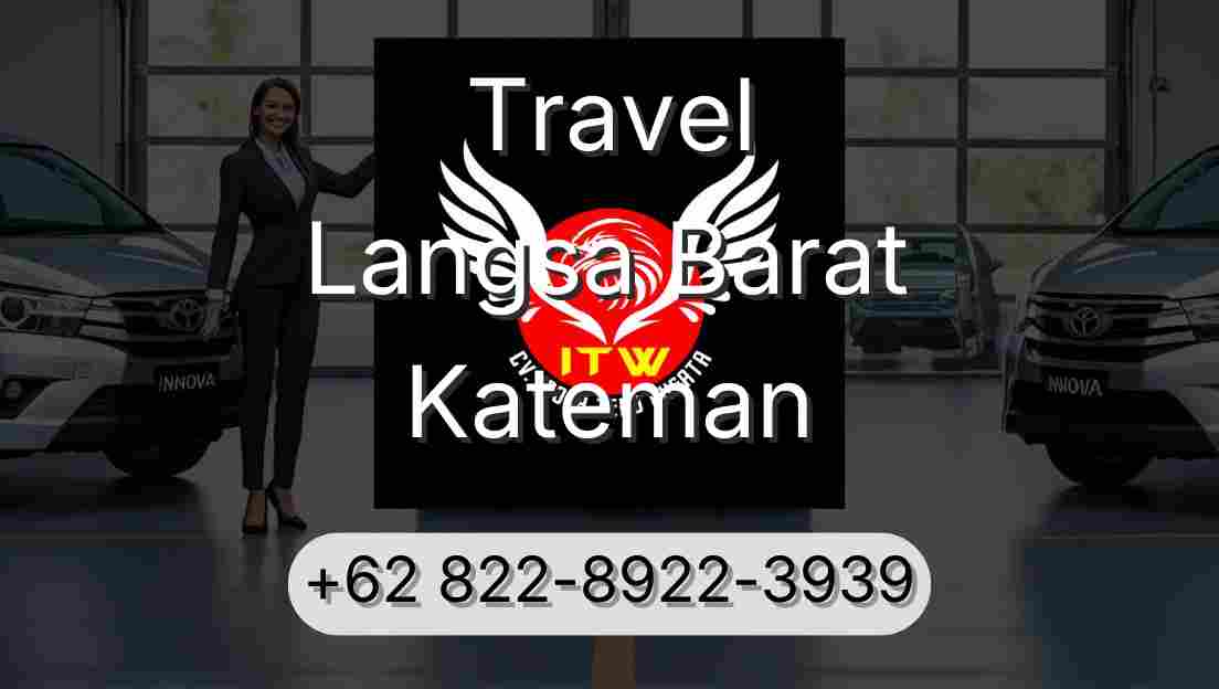 Travel Langsa Barat Kateman