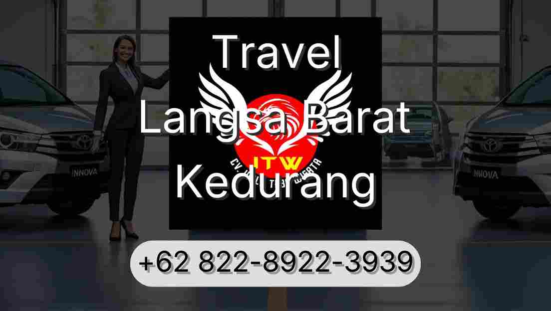 Travel Langsa Barat Kedurang