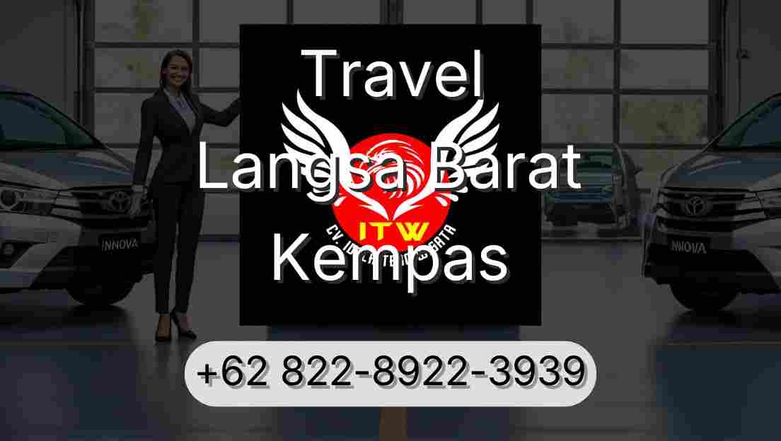 Travel Langsa Barat Kempas