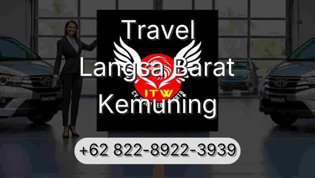 Travel Langsa Barat Kemuning