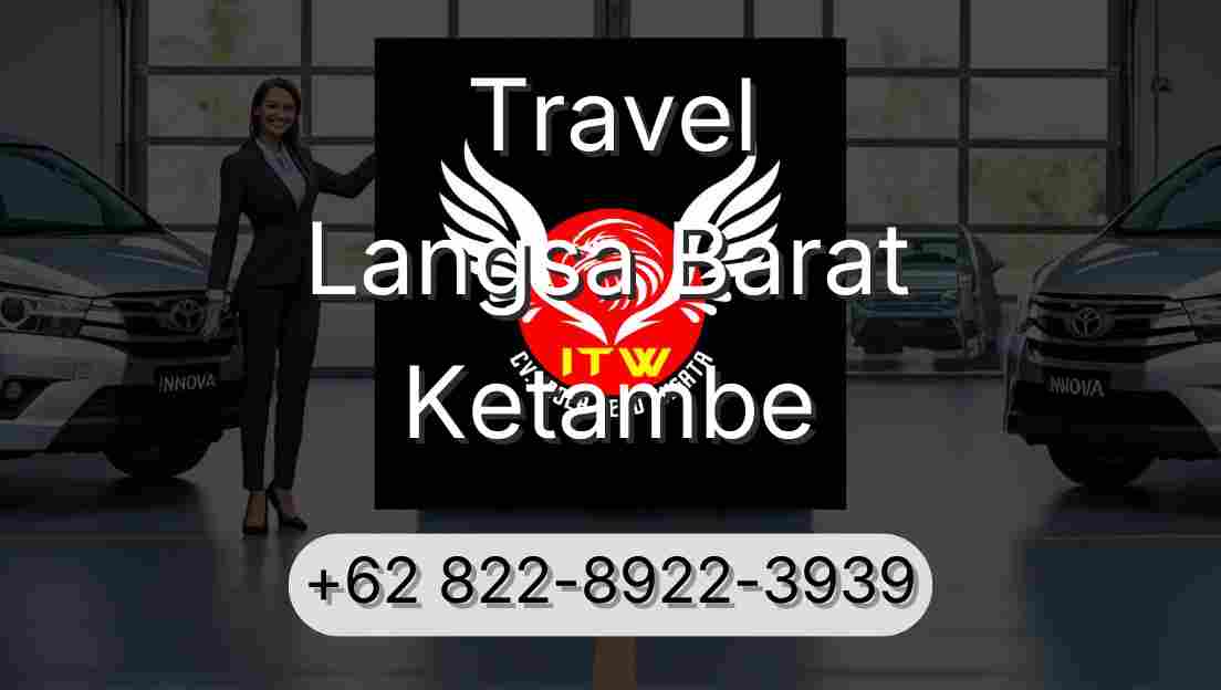 Travel Langsa Barat Ketambe