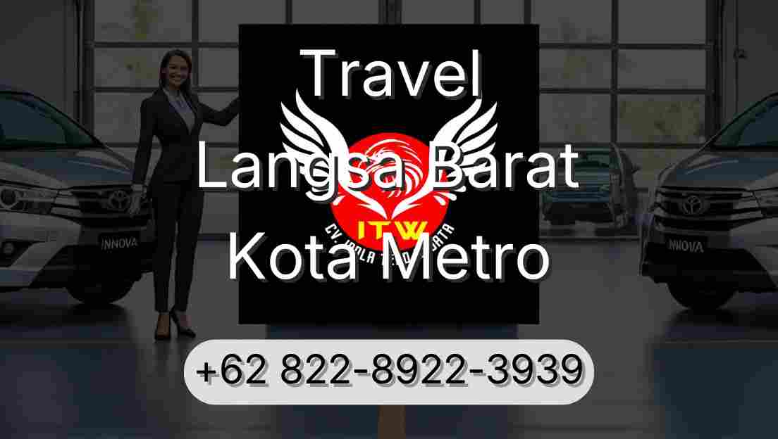 Travel Langsa Barat Kota Metro
