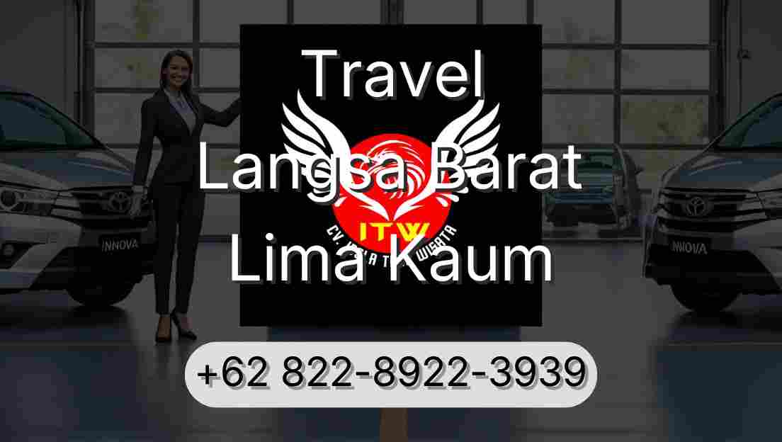 Travel Langsa Barat Lima Kaum