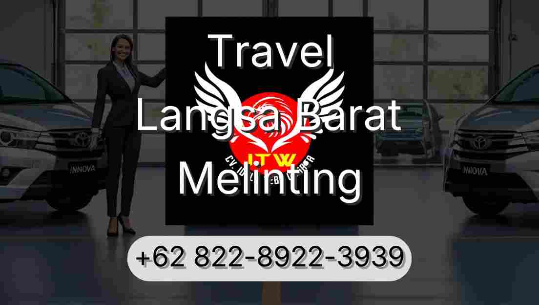 Travel Langsa Barat Melinting