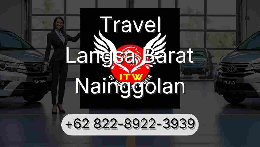 Travel Langsa Barat Nainggolan