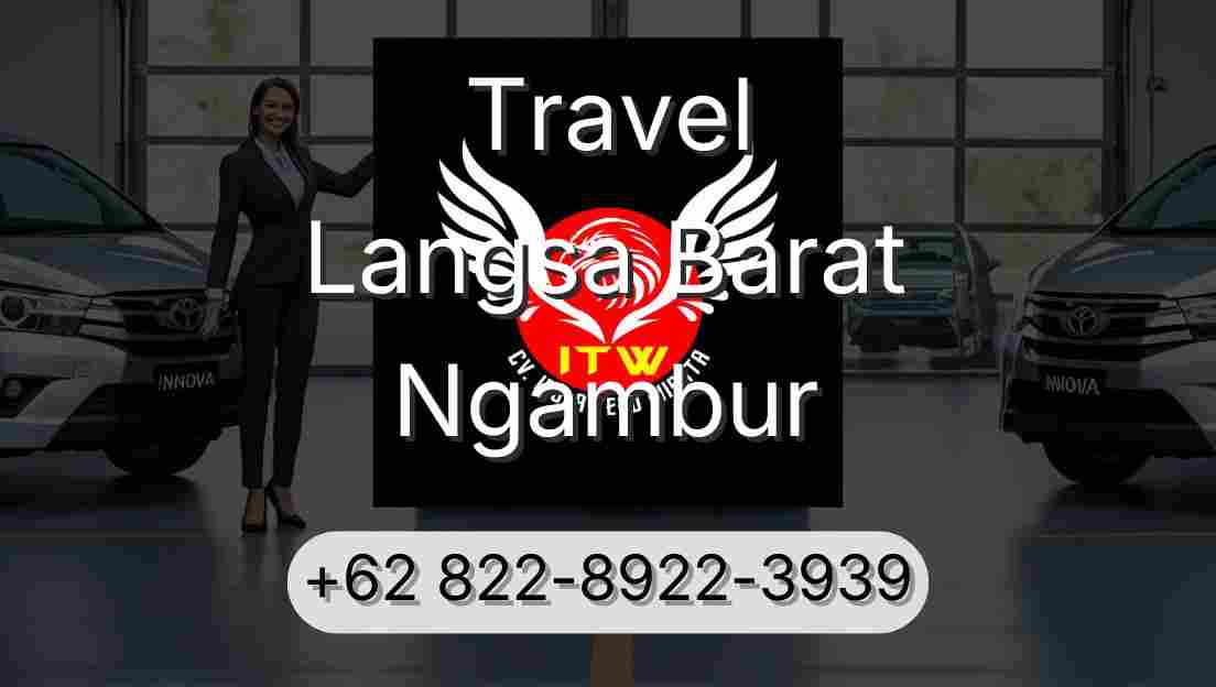 Travel Langsa Barat Ngambur