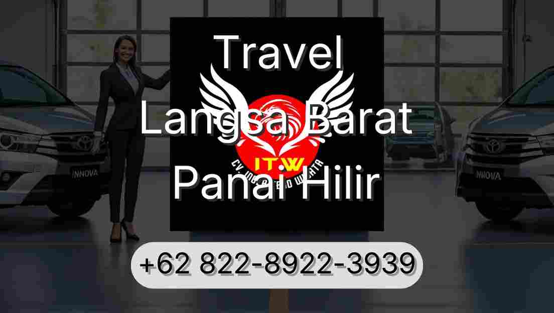 Travel Langsa Barat Panai Hilir