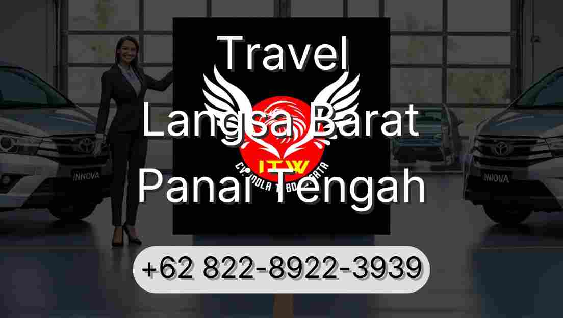 Travel Langsa Barat Panai Tengah