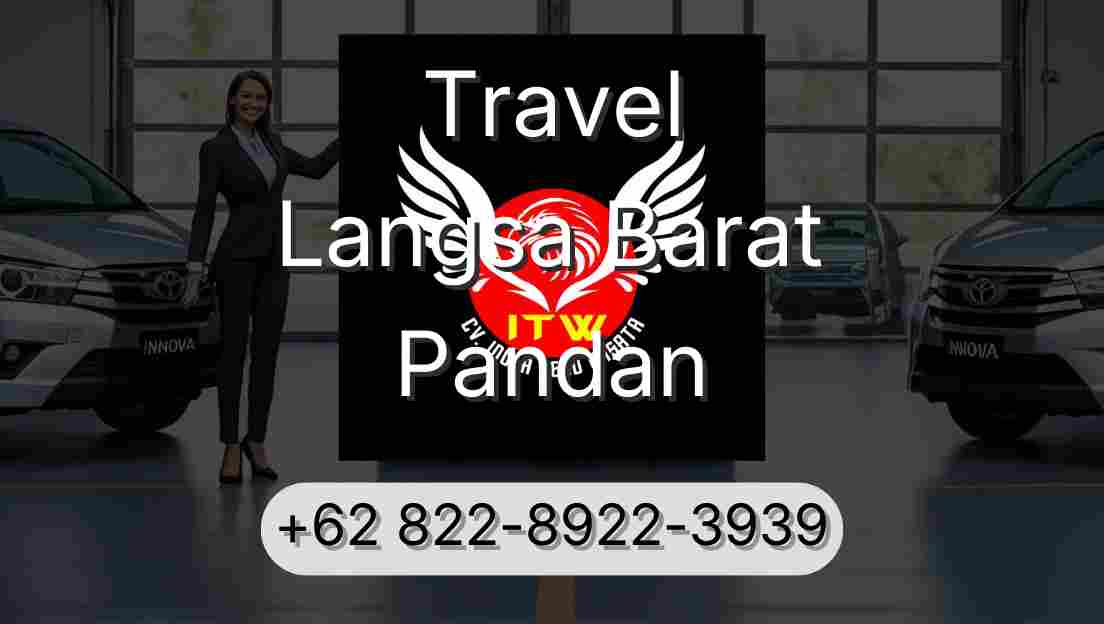 Travel Langsa Barat Pandan